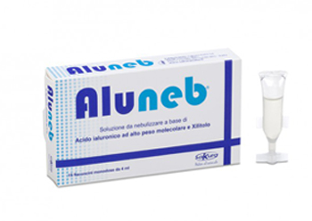 ALUNEB SOLUZIONE ISOTONICA 15 FLACONCINI DA 4 ML - FarmaLucia