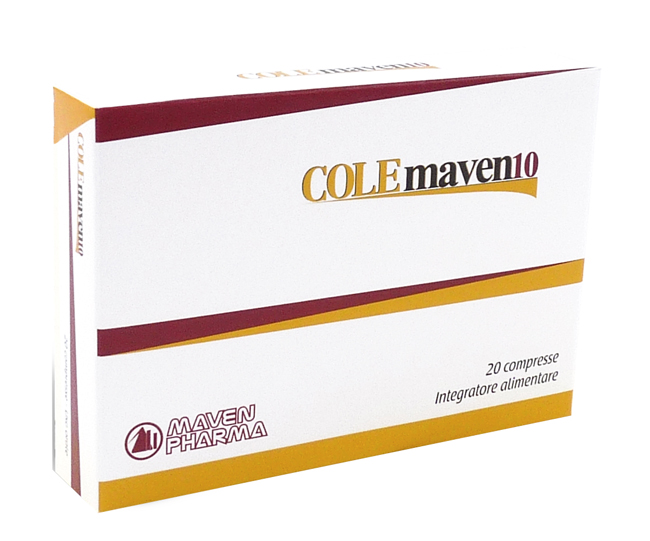 COLEMAVEN 10 20 COMPRESSE - FarmaLucia