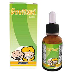 DOVITAVI' GOCCE 30 ML - FarmaLucia