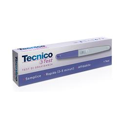 TECNICO TEST GRAVIDANZA 1 PEZZO - FarmaLucia