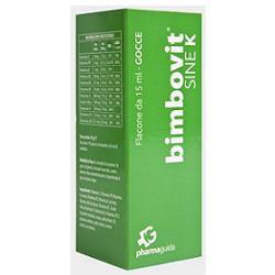 BIMBOVIT SINE K GOCCE 15 ML - FarmaLucia