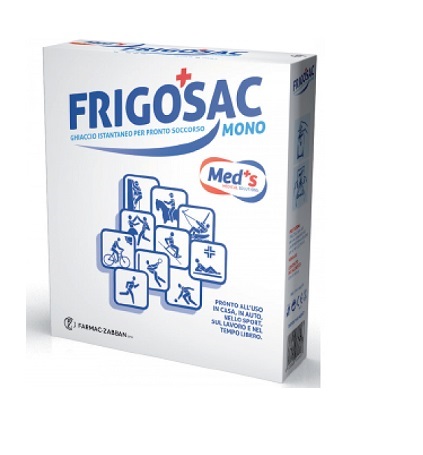 MEDS GHIACCIO ISTANTANEO SENZA ASTUCCIO - FarmaLucia