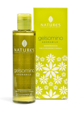 NATURE'S GELSOMINO ADORABILE BAGNODOCCIA 200 ML - FarmaLucia