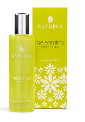 NATURE'S GELSOMINO ADORABILE EAU DE TOILETTE 50 ML - FarmaLucia