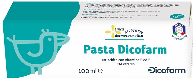 DICOFARM PASTA 100 ML - FarmaLucia