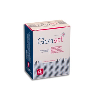 GONART 40 COMPRESSE - FarmaLucia