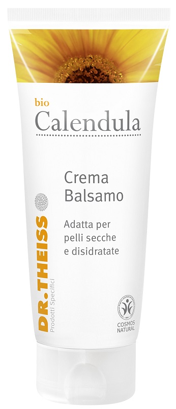 THEISS CALENDULA CREMA BALSAMO BIO 100 ML - FarmaLucia