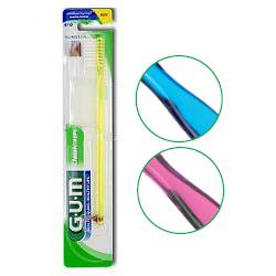 GUM CLASSIC 410 SPAZZOLINO MEDIO COMPATTO - FarmaLucia