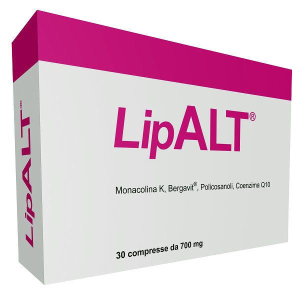 LIPALT 30 COMPRESSE - FarmaLucia