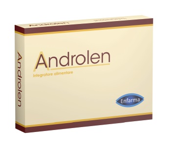 ANDROLEN 30 COMPRESSE - FarmaLucia