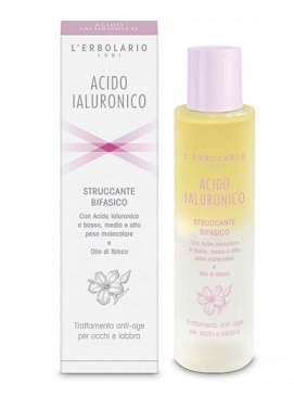 ACIDO IALURONICO STRUCCANTE BIFASICO 125 ML - FarmaLucia