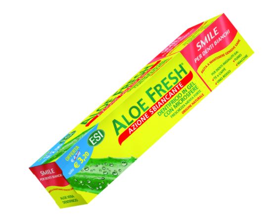 ESI ALOE FRESH SMILE 100 ML - FarmaLucia