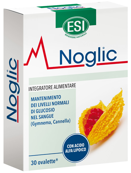 ESI NOGLIC 30 OVALETTE - FarmaLucia