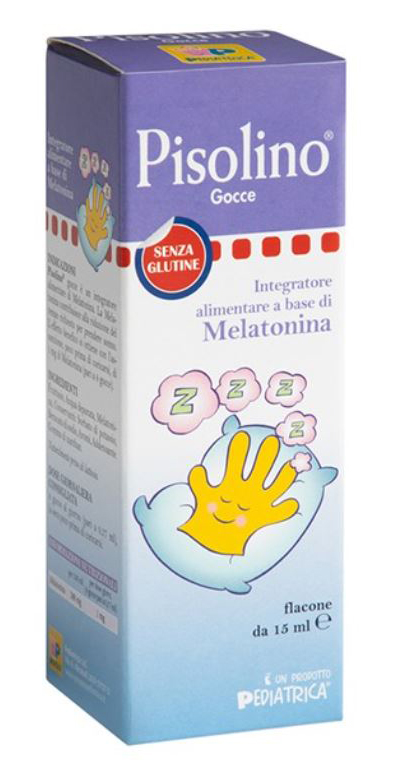 PISOLINO GOCCE 15 ML - FarmaLucia