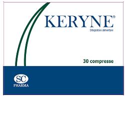 KERYINE 30 COMPRESSE 24 G - FarmaLucia