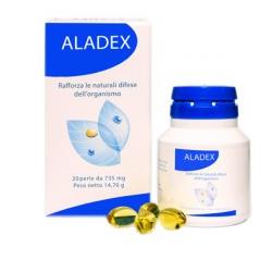 ALADEX PERLE 20 PERLE - FarmaLucia