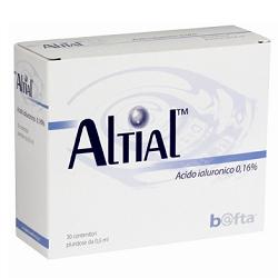ALTIAL GOCCE OCULARI 30 FIALE 0,6 ML - FarmaLucia