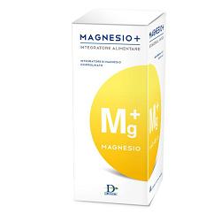 MAGNESIO+ 160 COMPRESSE - FarmaLucia