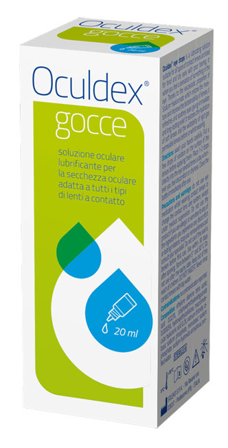 OCULDEX GOCCE OCULARI 20 ML - FarmaLucia