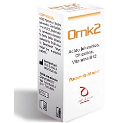 OMK2 SOLUZIONE OFTALMICA STERILE 10 ML - FarmaLucia