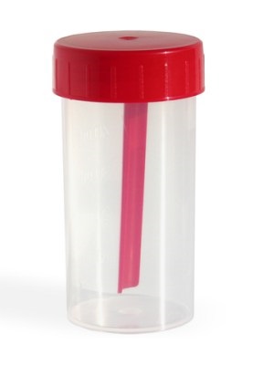 EXTRAFINE SANITY CONTENITORE STERILE PER FECI 60 ML - FarmaLucia