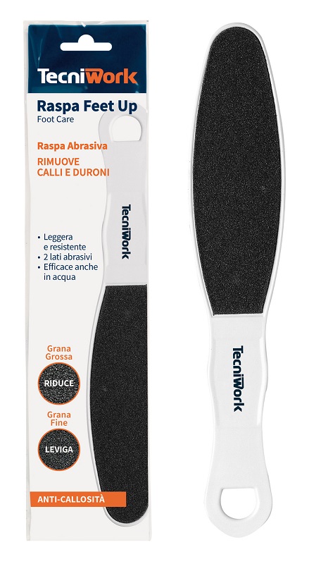 TECNIWORK RASPA FEET UP - FarmaLucia