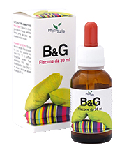 B&G LIQUIDO 30 ML - FarmaLucia