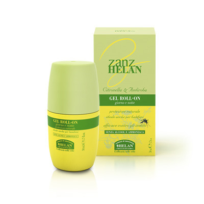 ZANZHELAN GEL ROLL-ON 50 ML - FarmaLucia