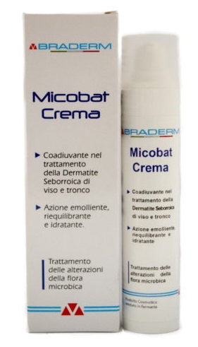 MICOBAT CREMA 50 ML BRADERM - FarmaLucia