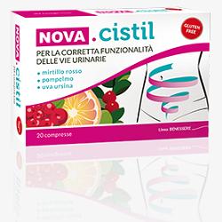 NOVA CISTIL 20 COMPRESSE 17 G - FarmaLucia