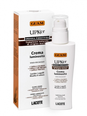 GUAM UPKER CREMA LUMINOSITA' 150 ML - FarmaLucia