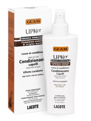 GUAM UPKER LEAVE-IN CONDIZIONANTE CAPELLI 150 ML - FarmaLucia