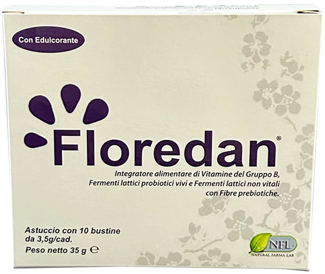FLOREDAN 10 BUSTINE - FarmaLucia