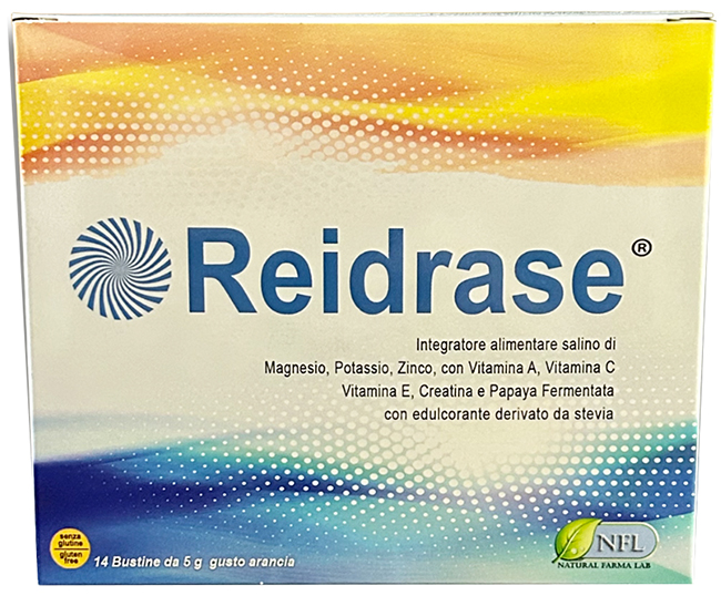 REIDRASE 14 BUSTINE - FarmaLucia