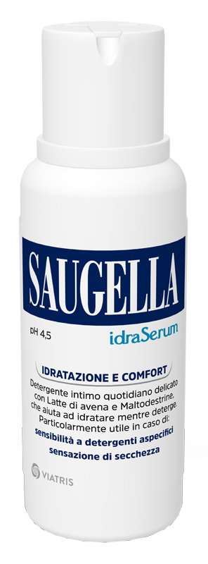 SAUGELLA IDRASERUM DETERGENTE 200 ML - FarmaLucia