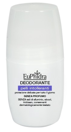 EUPRIDRA DEODORANTE IN EMULSIONE IN FLACONE ROLL-ON CON ASTUCCIO - FarmaLucia