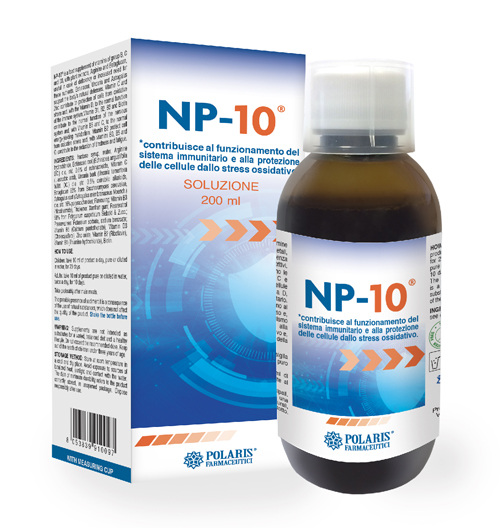 NP-10 SOLUZIONE 200 ML - FarmaLucia