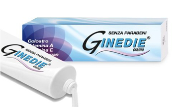 GINEDIE CREMA VAGINALE 25 ML - FarmaLucia