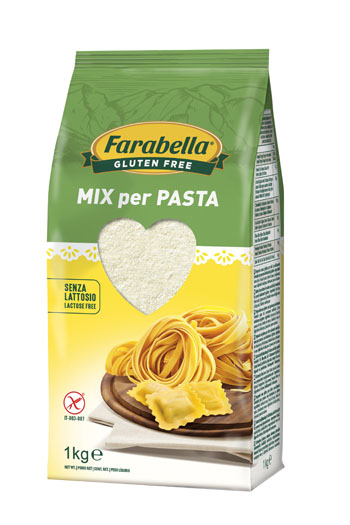 FARABELLA FARINA PREPARATO PASTA 1 KG - FarmaLucia