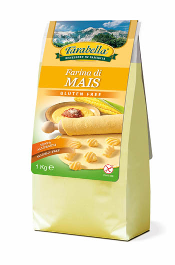 FARABELLA FARINA MAIS 1000 G - FarmaLucia