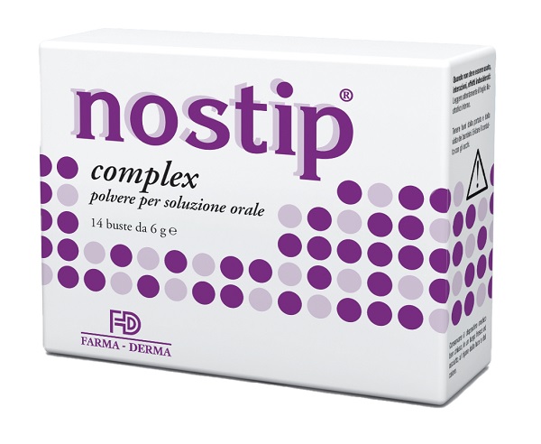NOSTIP COMPLEX 14 BUSTINE 6 G - FarmaLucia