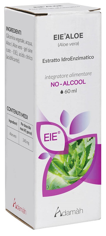 EIE ALOE VERA GOCCE 60 ML - FarmaLucia