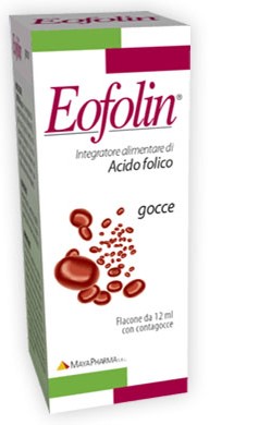 EOFOLIN GOCCE 12 ML - FarmaLucia