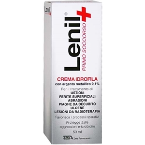 LENIL PRIMO SOCCORSO 50 ML CREMA IDROFILA - FarmaLucia