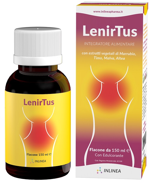 LENIRTUS 150 ML - FarmaLucia
