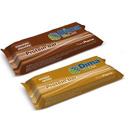 PROTEIN BAR CIOCCOLATO 45 G - FarmaLucia