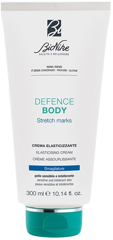 DEFENCE BODY CREMA ELASTICIZZANTE SMAGLIATURE 300 ML - FarmaLucia