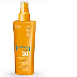 DEFENCE SUN BIONIKE LATTE SPRAY SPF 30 PROTEZIONE ALTA 200 ML - FarmaLucia