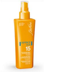 DEFENCE SUN LATTE SPRAY 15 PROTEZIONE MEDIA - FarmaLucia