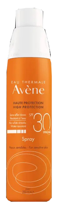 EAU THERMALE AVENE SPRAY SOLARE SPF 30 200 ML - FarmaLucia